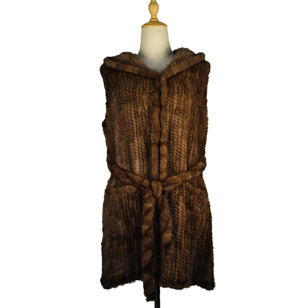 mink fur vest (6)