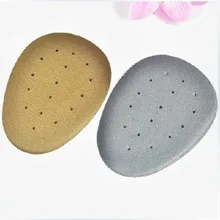 Унисекс на высоком каблуке, ортопедический супинатор ортопедический Спортивная беговая Обувь стельки мягкие вставки 2 пары = 4 шт PS37