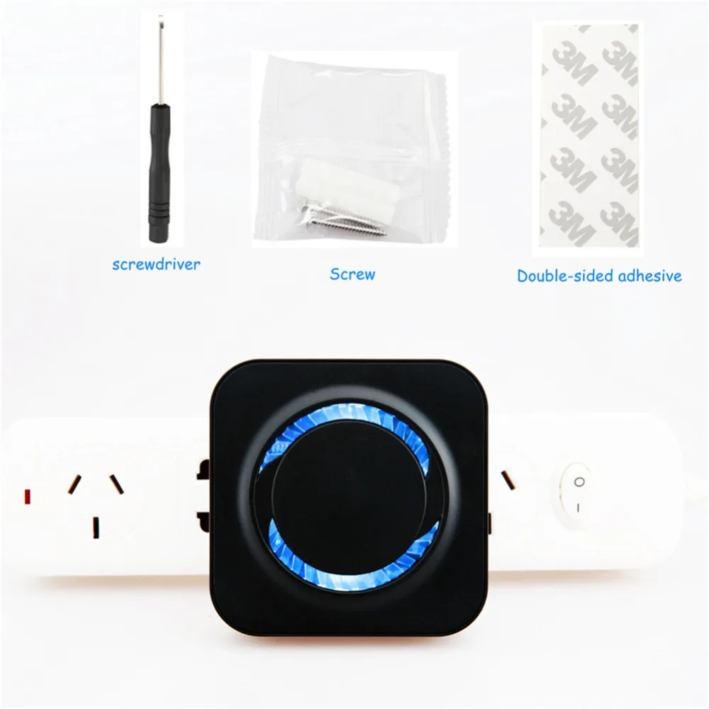 SMATRUL New Waterproof Wireless Doorbell EU Plug 300M Remote smart Door Bell Chime ring Slim 1 2 button 1 2 3 receiver no battery Deaf Gorgeous lighting 8