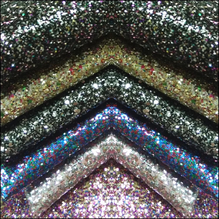 Новые блестящие кожаные 3D обои черные/Серебристые разноцветные обои|glitter
