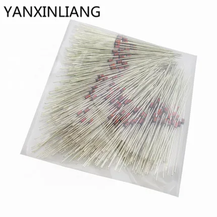 20pcs 1N60P 1N60 SCHOTTKY DIODE 45V Germanium Diode TV FM Radio Detection | Электронные компоненты и