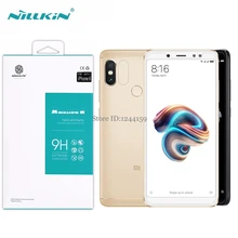 NILLKIN для Xiaomi Redmi Note 5 Redmi Note 5 Pro глобальная версия экран протектор удивительный 9 H пленка закаленное стекло