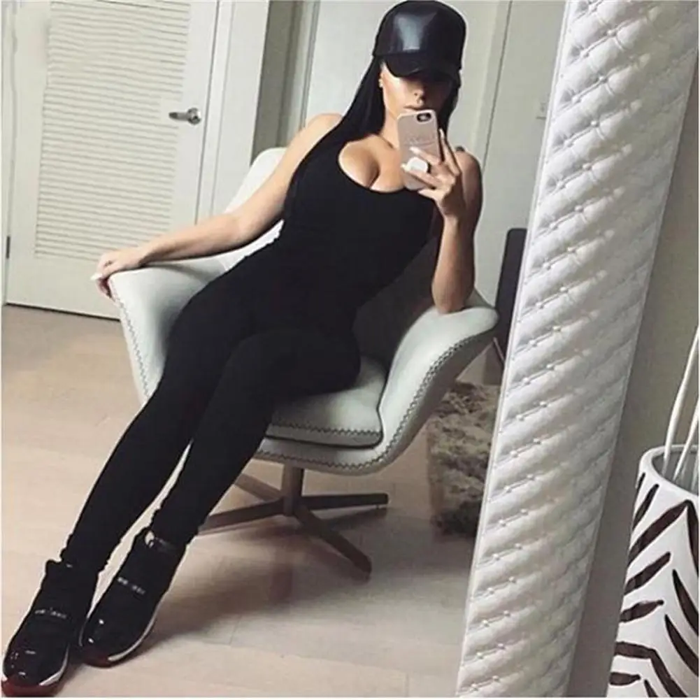 Спортивный костюм для йоги спортивный фитнеса сексуальный женский с открытой