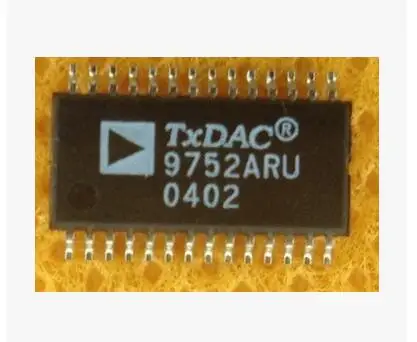 ICM7556ISD MD3222N CS5824N AD9752ARU - Цвет: AD9752ARU