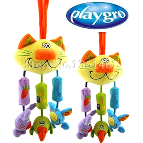 playgro soft car