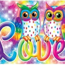 Пользовательские 5d алмазов картина эйген фото с рисунком Совы текст прошлом сельских региональных рассмотрение алмазов картина Рождество Карты региона