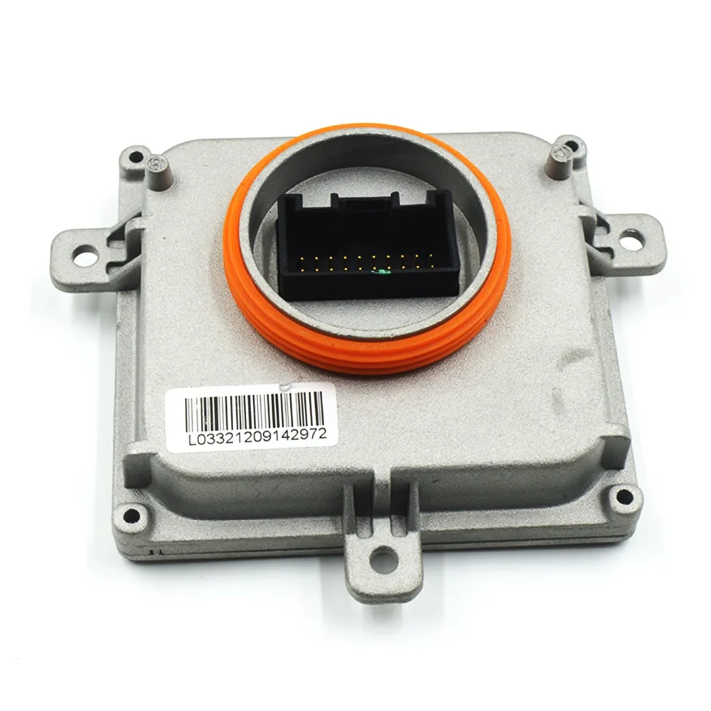 

KEBODA LED Module Daytime Running Light Module Control Unit for VW Touareg Audi A1 A3 A6 A4 Skoda Octavia Yeti 4G0.907.397.P