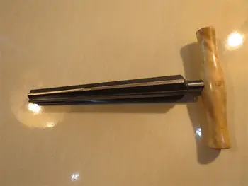 

luthier tools,1pcs high quality straight flute Cello End pin shaver