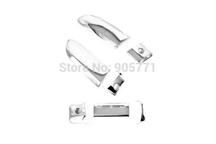 

High Quality Chrome Door Handle Cover for Toyota Hiace 05-08 free shipping