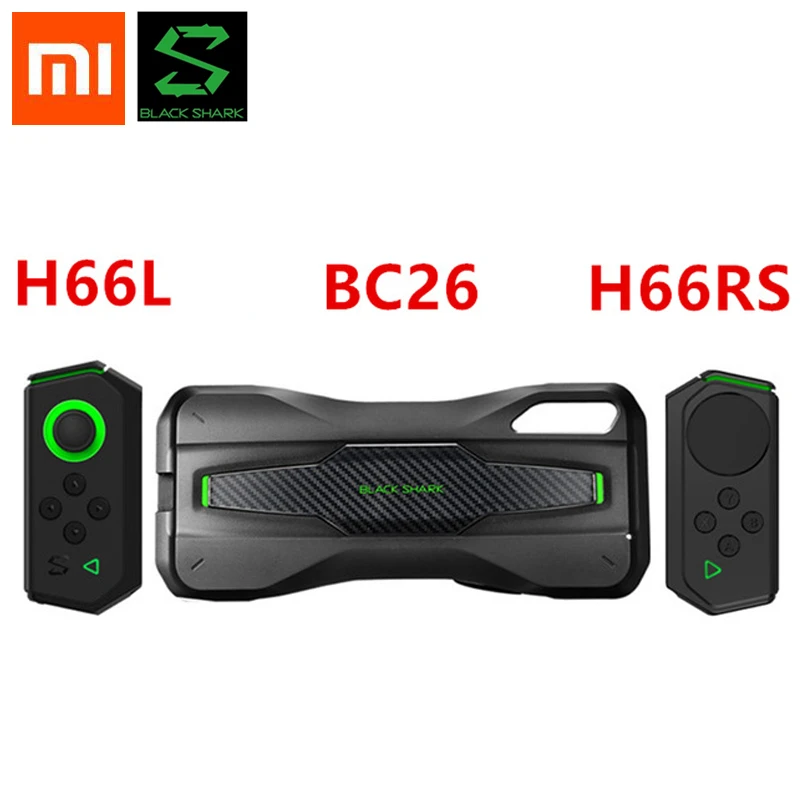 Funda Protectora Cubierta Manija Izquierda/derecha Gamepad Soporte Para Xiaomi Negro Shark 2 Funda Protectora Cubierta Manija Izquierda/derecha Gamepad Soporte Para Xiaomi Negro Shark 2