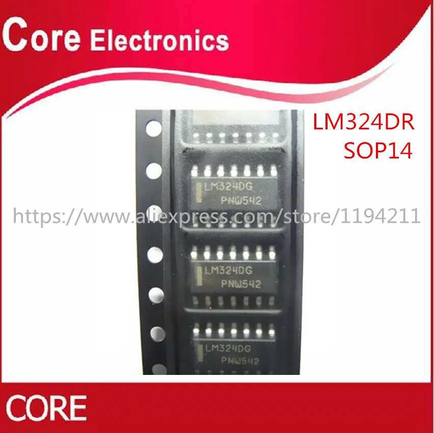 LM324DR 1
