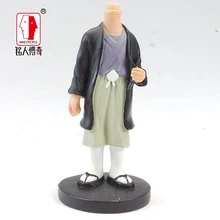 custom cake topper Creative birthday gift private custom personalized custom real doll custom clay dolls fixed resin body DR274