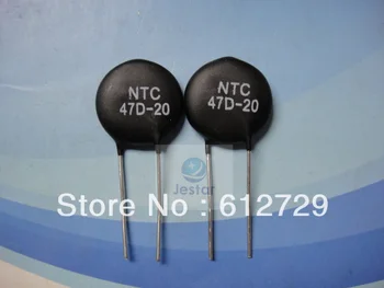 

NTC 47D-20 Thermistors 20pcs