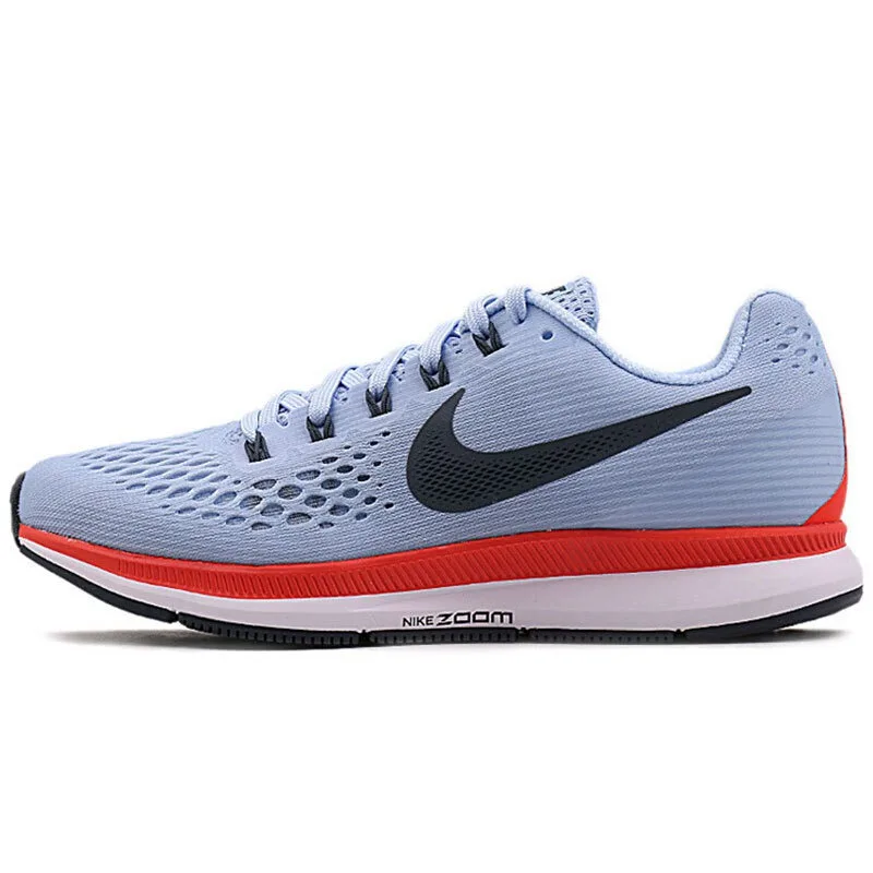 Новое поступление NIKE AIR ZOOM PEGASUS 34 Для женщин прямые поставки от производителя - Цвет: 880560404