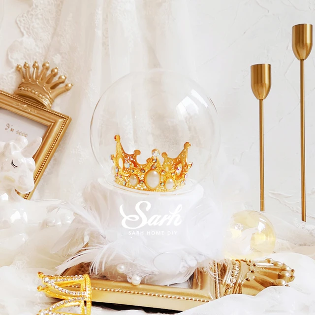 Crown Centerpiece