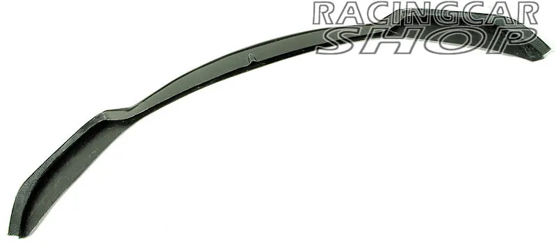 Real Carbon Fiber Front Lip Spoiler For Bmw F32 Normal Bumper 2014UP 428i 435i