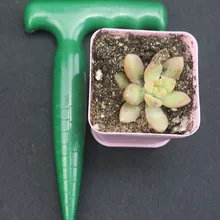 Новая ферма садоводства машина инструмент бонсай рука суккулентные горшки для растений землеройный инструмент перфоратор резки рассады с весы BZQ-02