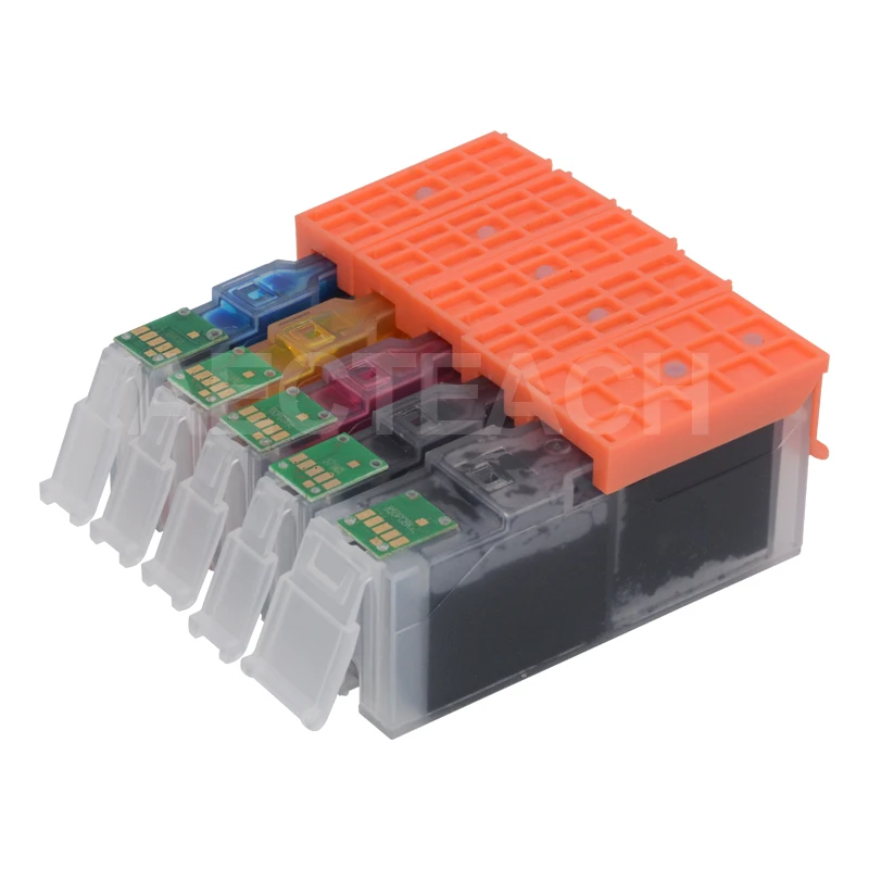 Картридж чернильный совместимый с Canon PGI470 PIXMA MG6840 MG5740 TS5040 TS6040|Чернильные