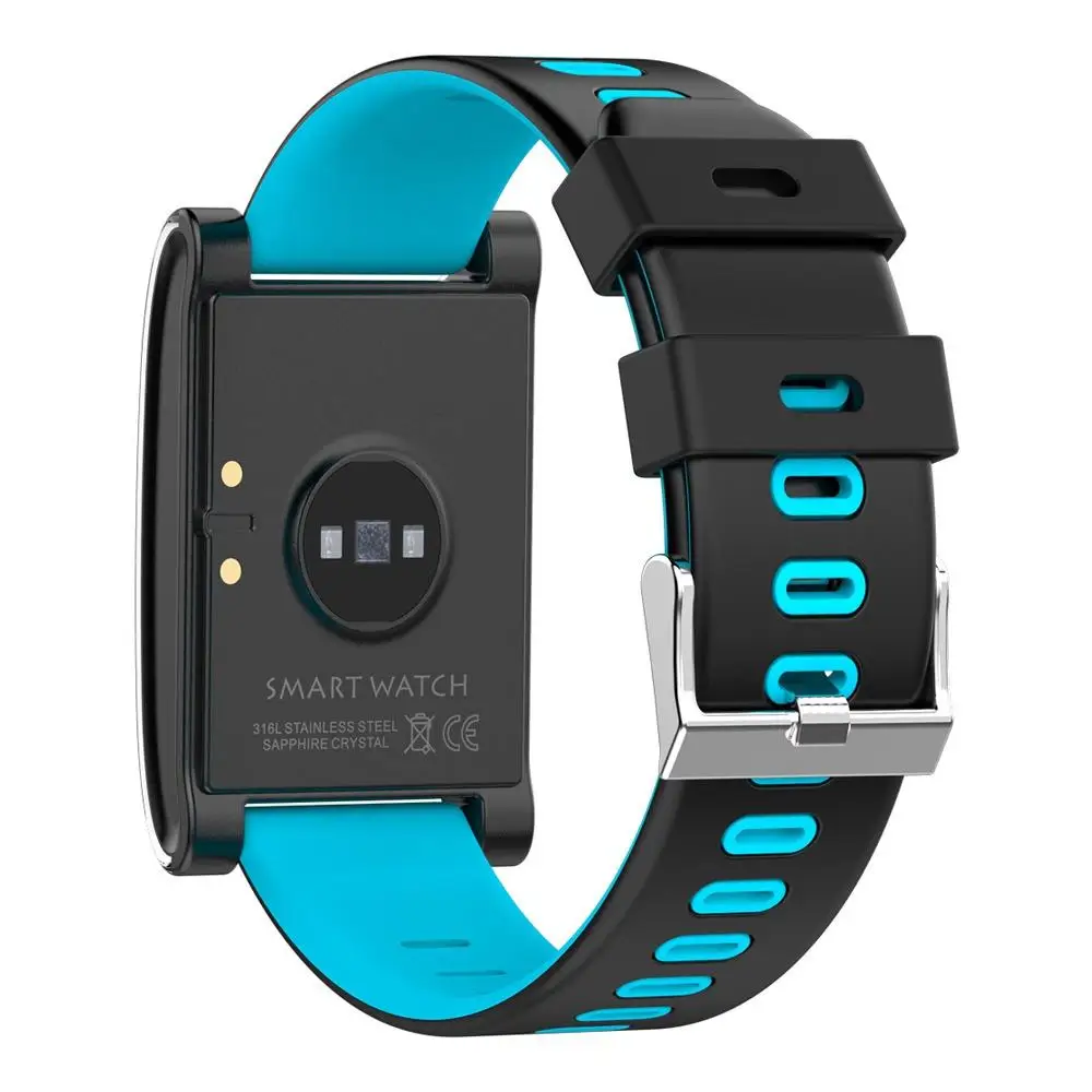 Makibes DM68 PLUS Smart Fitness Band (17)