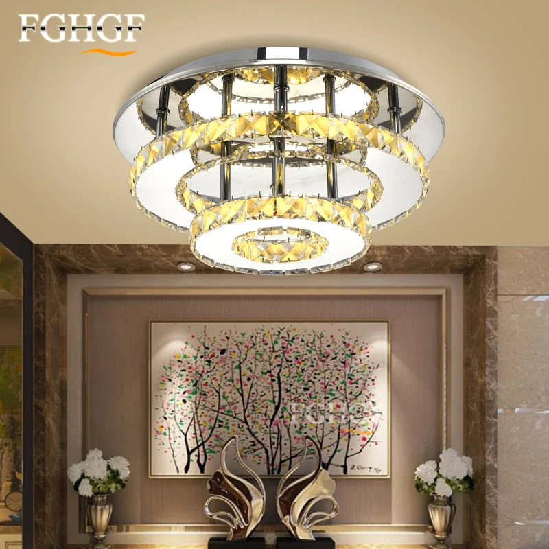 LED crystal Light (4)