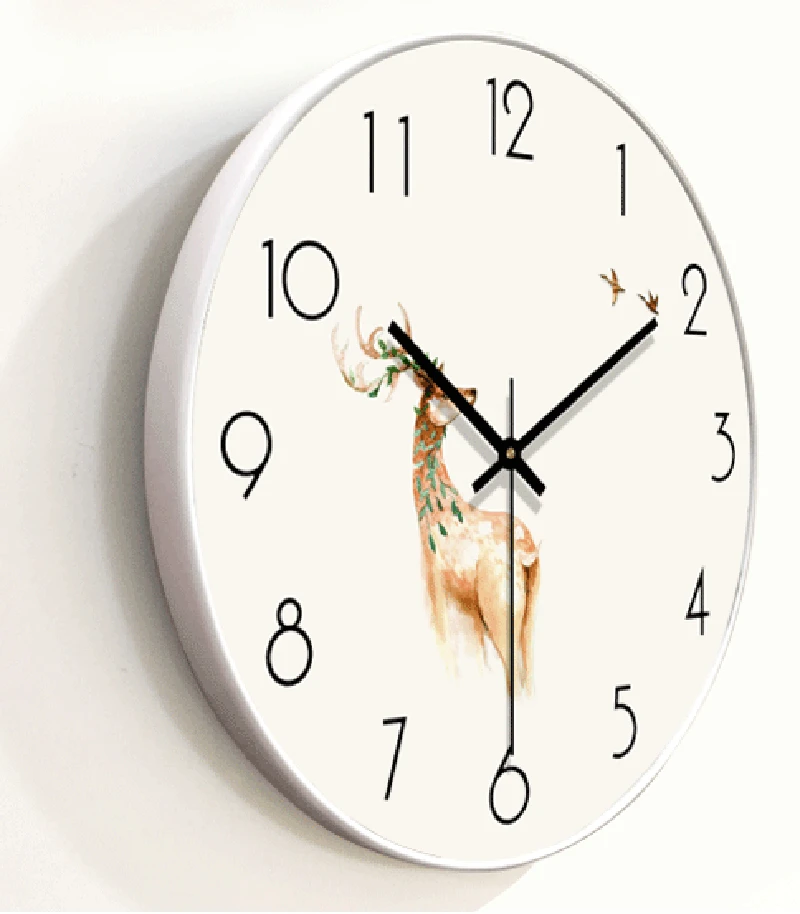 Wall Clock Kitchen  (4)_