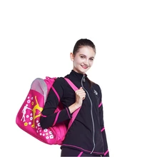 Сумка для коньков Сумка для роликовых коньков 42x40x27 см