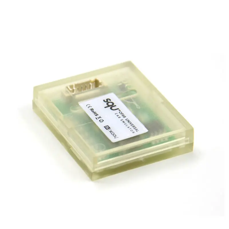 Car Occupancy Sensor Tool SQU OF68 Universal Car Emulator Support IMMO Seat occupancy sensor Tacho Programs for VAG for Many Cars