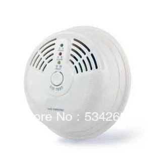 

Wire Network Independent Combustible Gas Detector and Alarm Ceiling Mounted Installation