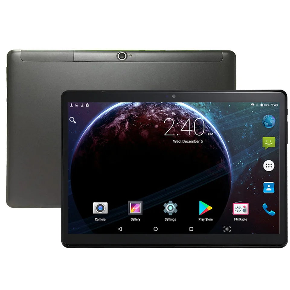 

BMXC 2019 4g tablets 10 inch android tablet 10,1 phone call sim card gps tablet for children 1920*1200 dual camera