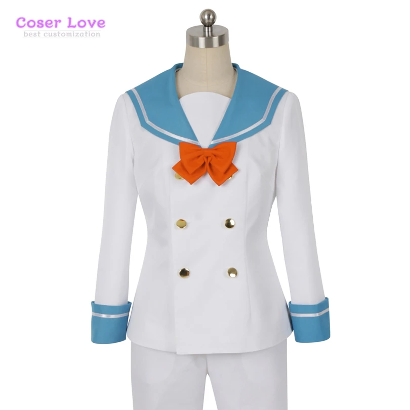 IDOLiSH7 Nanase Riku карнавальный костюм на Хэллоуин Рождественский Костюм|carnaval costume|christmas