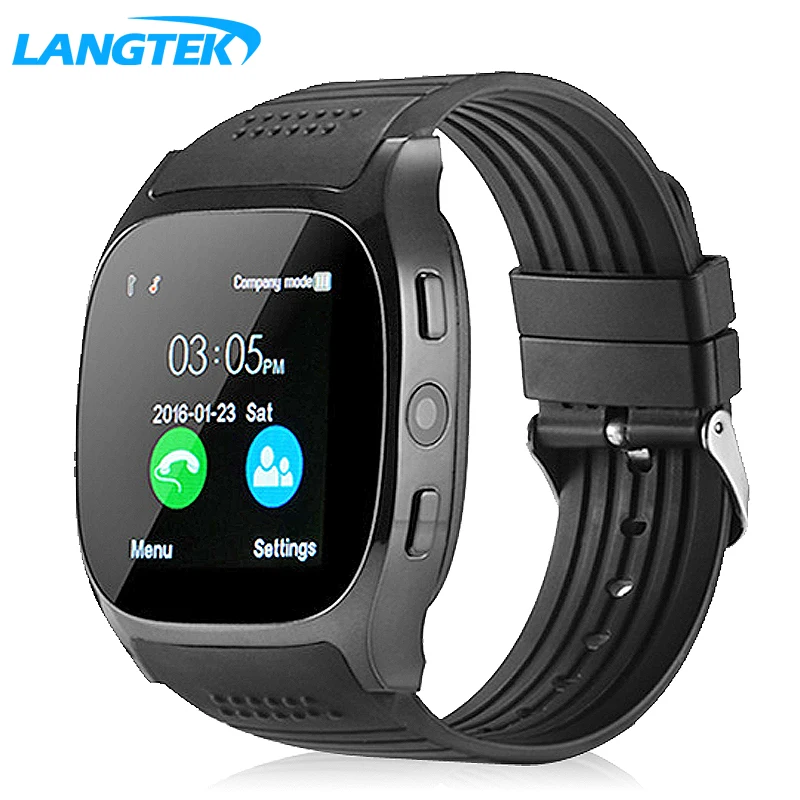 langtek smart watch
