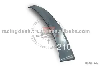 

DASH (+Free Gift) ABS Plastic blow-molded Roof Spoiler For BMW E36 4 door Sedan