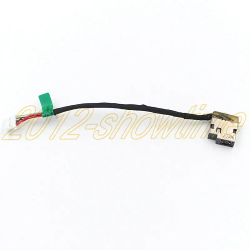 Оригинал для HP Pavilion 15-AC 250 G4 TPN-C125 dc jack разъем кабеля питания зарядки 813945-001 812681-001 |