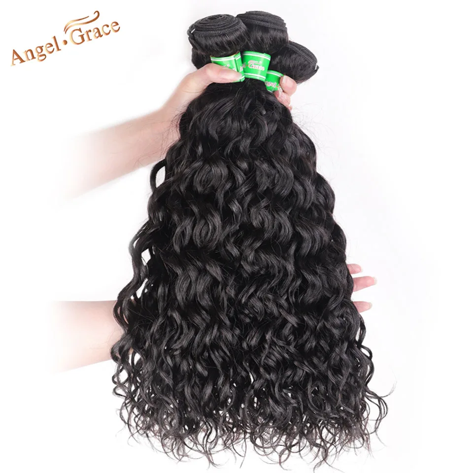 water wave hair extensions