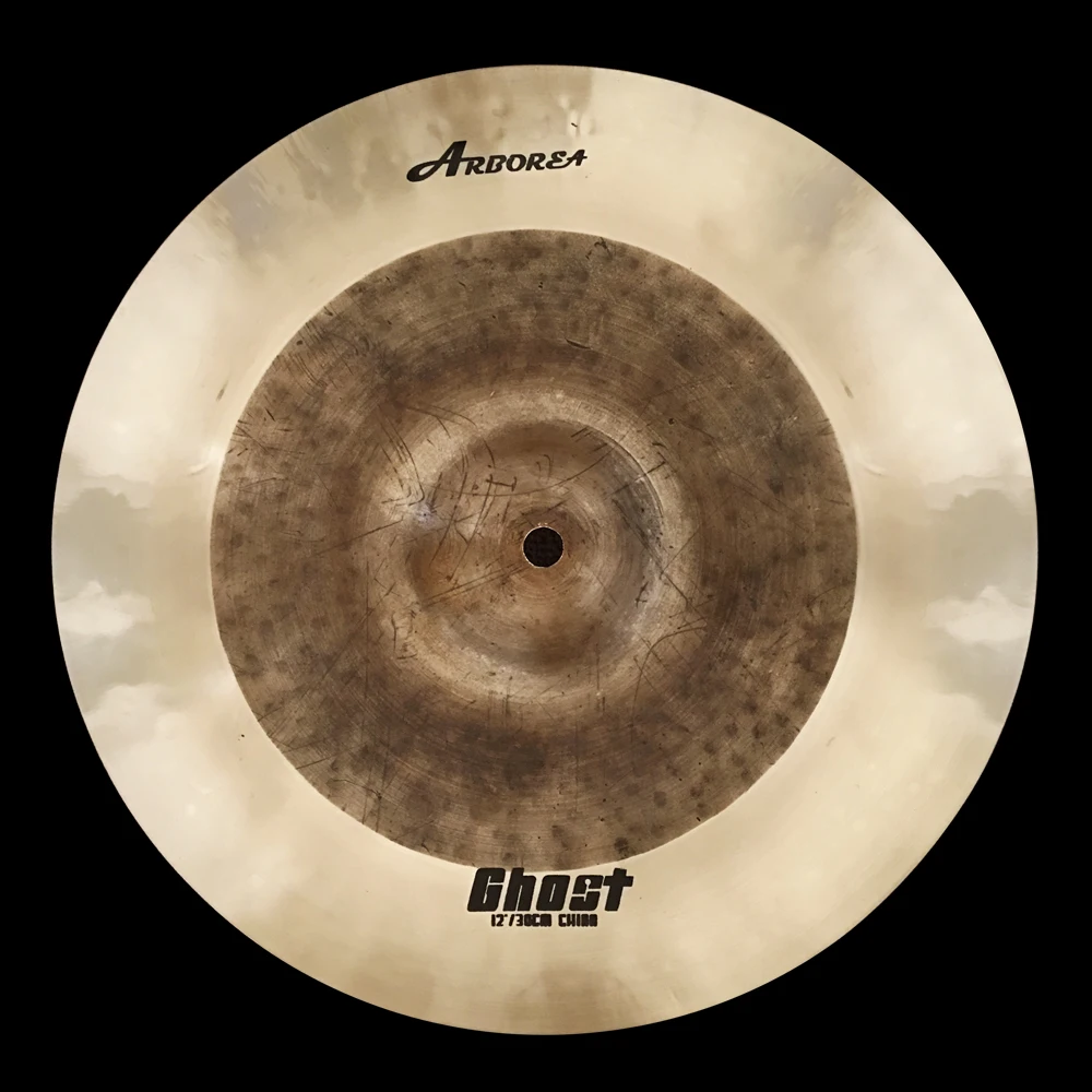 ARBOREA cymbals Ghost серия 12 &quotКитайская тарелка B20 cymbal для продажи | - Цена: 