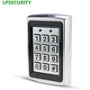 LPSECURITY 125Khz EM-ID Metal Case gate opener door lock RFID READER Access Control Keypad With Back Light ► Photo 2/3