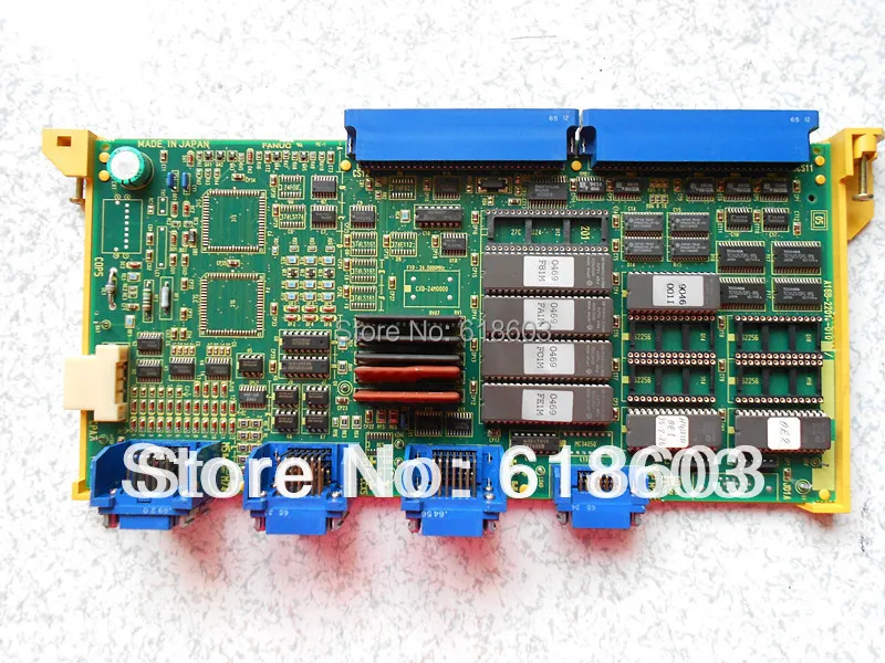 

Tested CNC lathe Fanuc circuit pcb board a16b-2201-0103