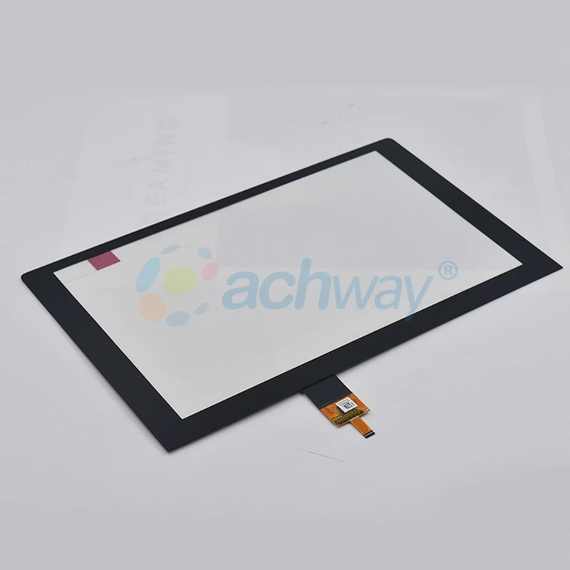 Оригинальный Новый сенсорный Lenovo YOGA Tab 3 YT3 X50 X50F экран панель дигитайзер 10 1 &quotLenovo
