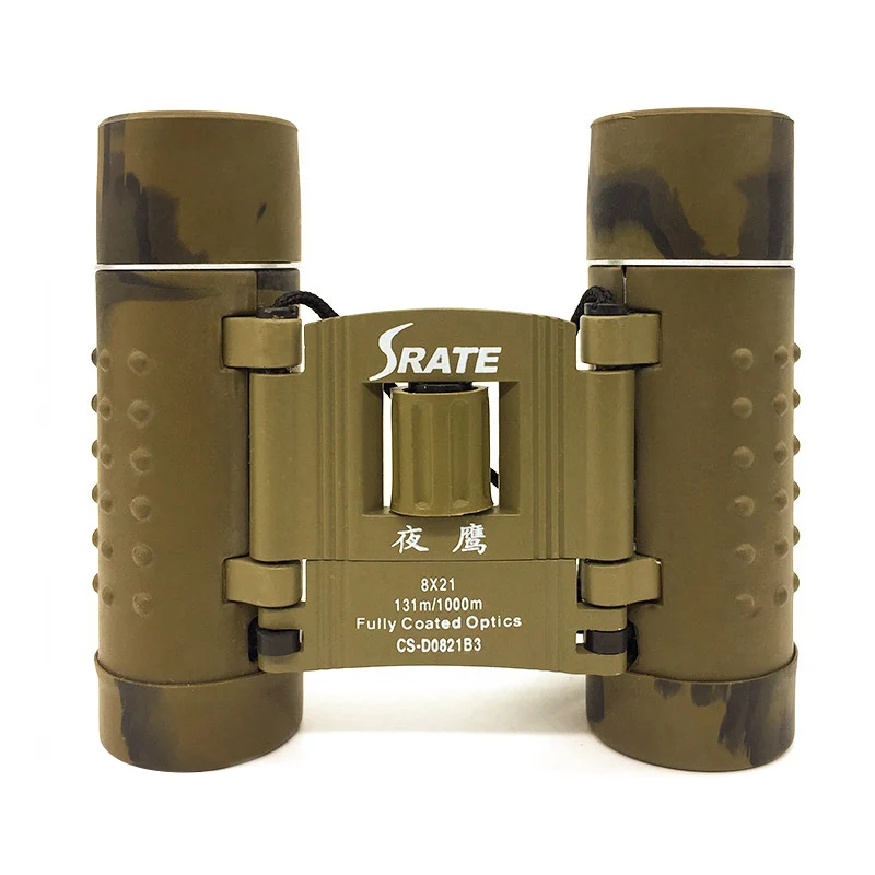 قوية مقبض في الهواء الطلق مناظير المشي التخييم الصيد مناظير المهنية البصرية مناظير الرحلات السفر مناظير