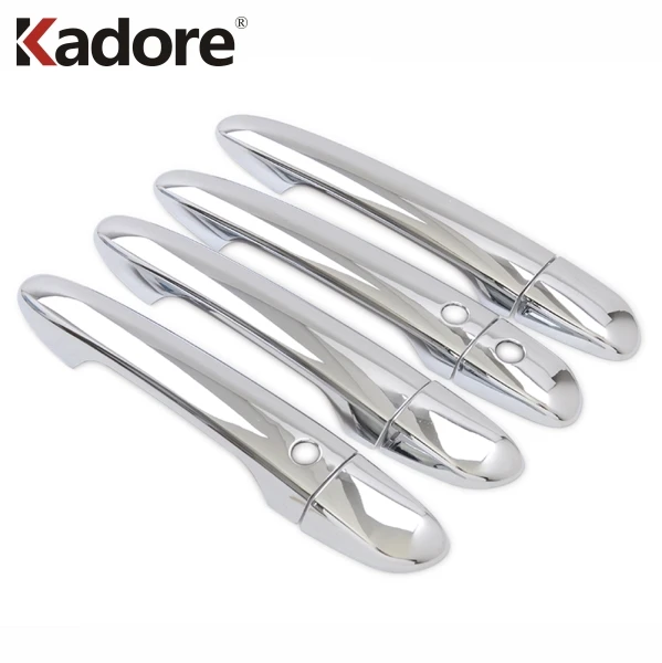 

For Mazda Cx-8 Cx8 2017 2018 ABS Chrome Side Door Handle Cover Trims Decoration Exterior Accessories Car Styling Sticker
