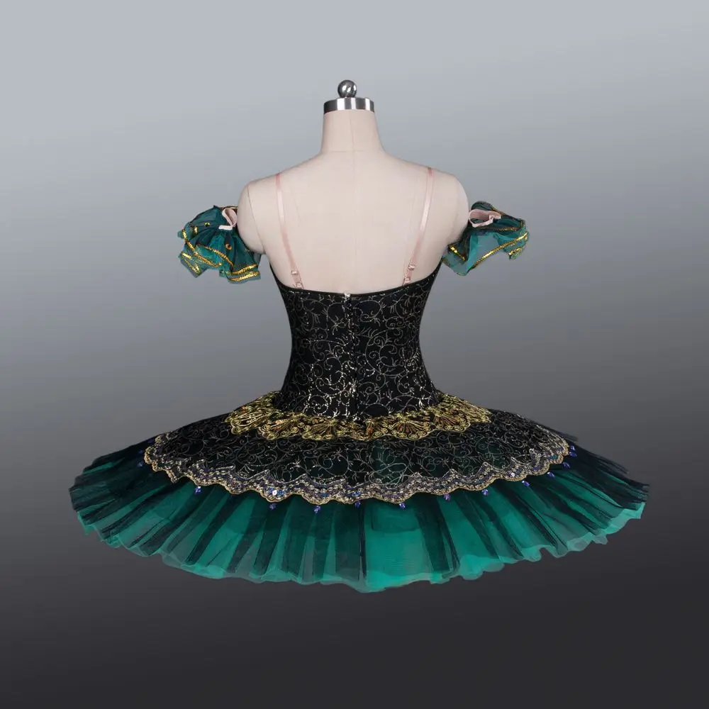 Professional Ballet Tutus Jade La Esmeralda Women Pancake Ballerina Platter Stage Costume Tutu Skirts For Adult 8941G Professional Ballet Tutus Jade La Esmeralda Women Pancake Ballerina Platter Stage Costume Tutu Skirts For Adult 8941G