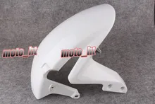 Unpainted White ABS Plastic Front Fender Fit For Honda 2007-2012 CBR 600RR & 2013-2014, Injection Mould Faring Cover Parts