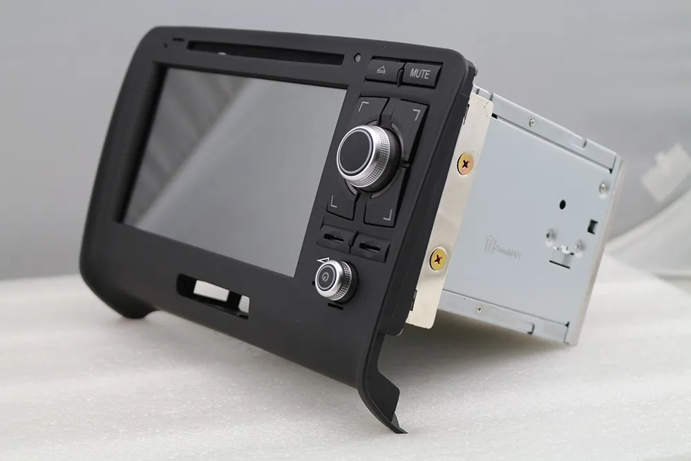Cheap (Quad Core, 16 GB iNand Flash) Pure Android 4.4 Car DVD Player Auto Radio Autoradio for Audi TT(2006-2012) 11