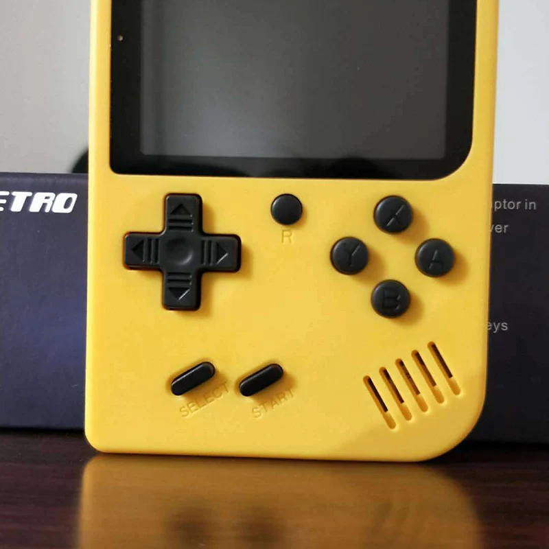 Incorporada 168 tipo Retro Mini Retro juego de consola 8-Bit 3,0 pulgadas pantalla LCD consola de juegos portátil jeux tetris juegos oyun konsolu Incorporada 168 tipo Retro Mini Retro juego de consola 8-Bit 3,0 pulgadas pantalla LCD consola de juegos portátil jeux tetris juegos oyun konsolu