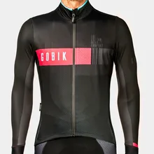gobik cycling jacket pro team 2019 winter thermal fleece warm custom clothing set bike suit wear ropa ciclismo uniforme pants 9d