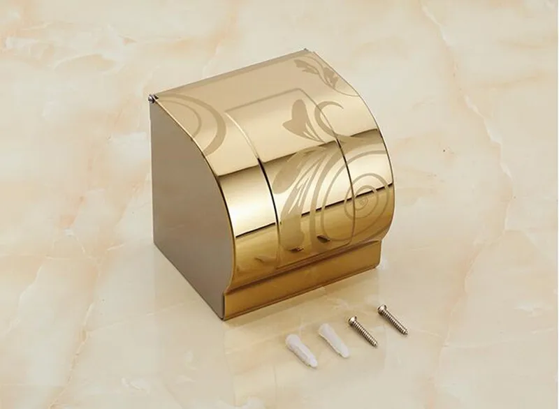 Stainless Steel Paper Box 19