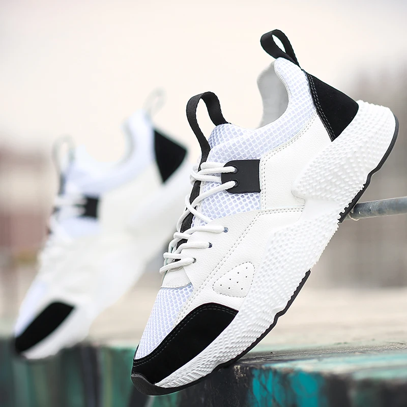 Обувь NOSSICA Мужские кроссовки Кроссовки Ультра высокие Homme Air Huaraching Дышащая