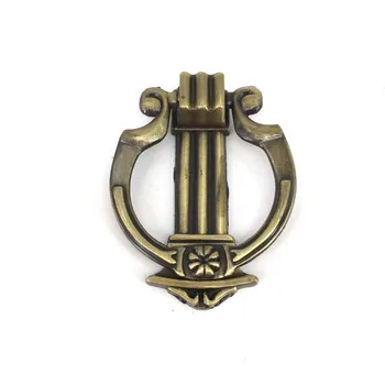 

Antique Bronze Furniture Cabinet vintage Drawer Pulls And Knobs Single Hole Drawer Kitchen Handles