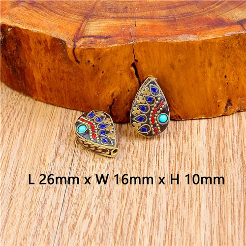 Wholesale Nepal Copper Cross Beads For DIY Pendants & Charms Perfect  Jewelry Making Accessories For Women And Men From Qiushouqq, $10.43