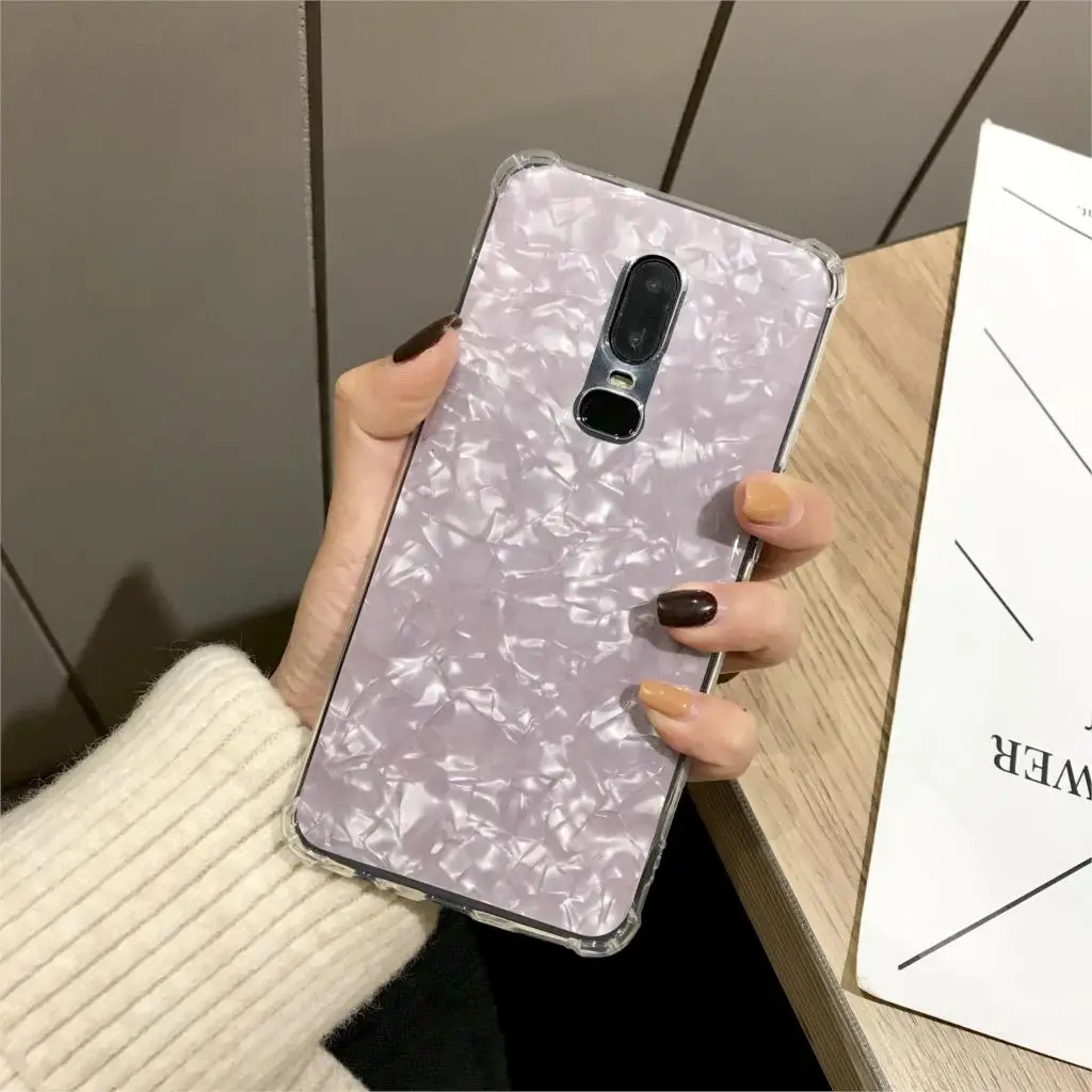 Anti-shock Marble Armor Case For Nokia 5 6 7 Plus 2017 3.1 5.1 6.1 7.1 8.1 Cover Silicone TPU Soft X3 X5 X6 X7 2018 |